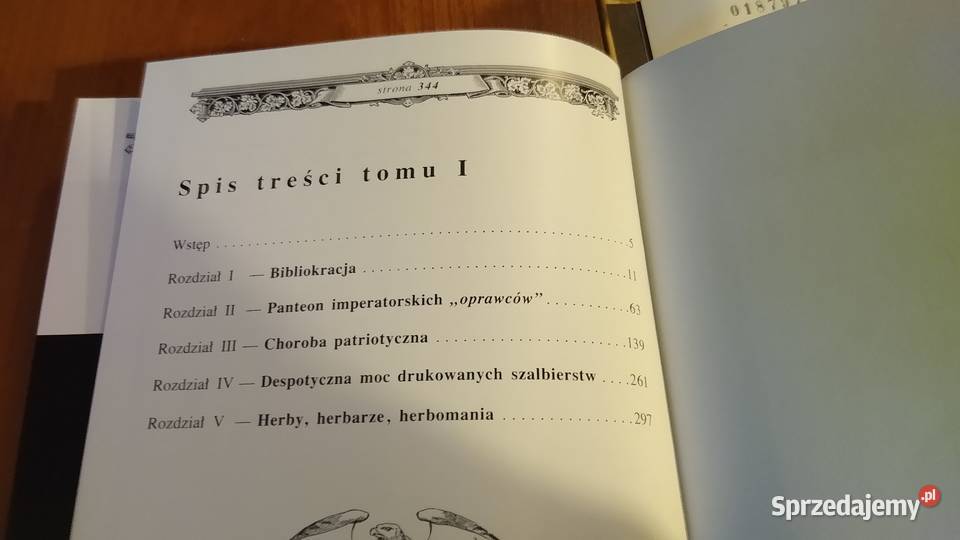 Patriotyczne Empireum Bibliofilstwa czyli Gdańsk