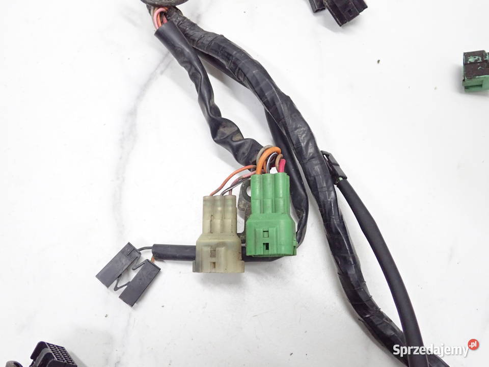 Instalacja Wiązka Elektryczna Suzuki SV 650 Strzelce Krajeńskie