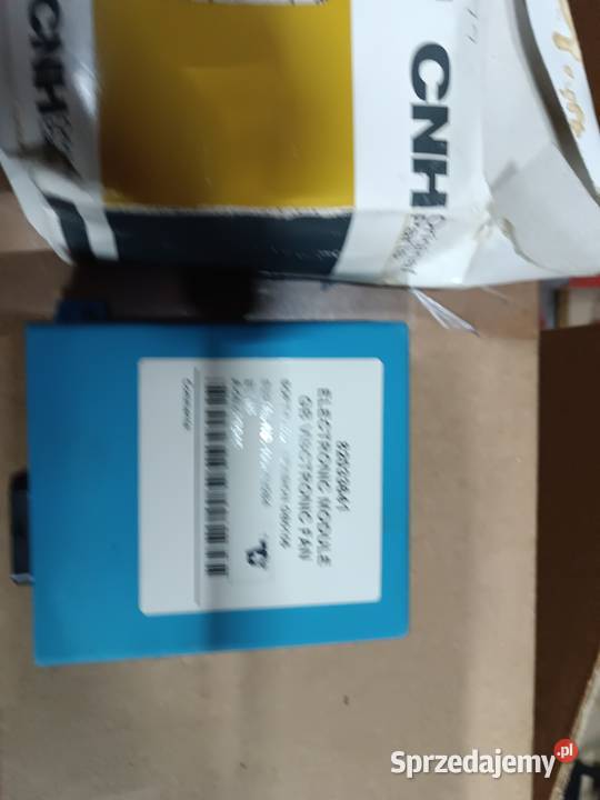 Moduł sterownik Visco case MXM NH 82033641 Gręblin