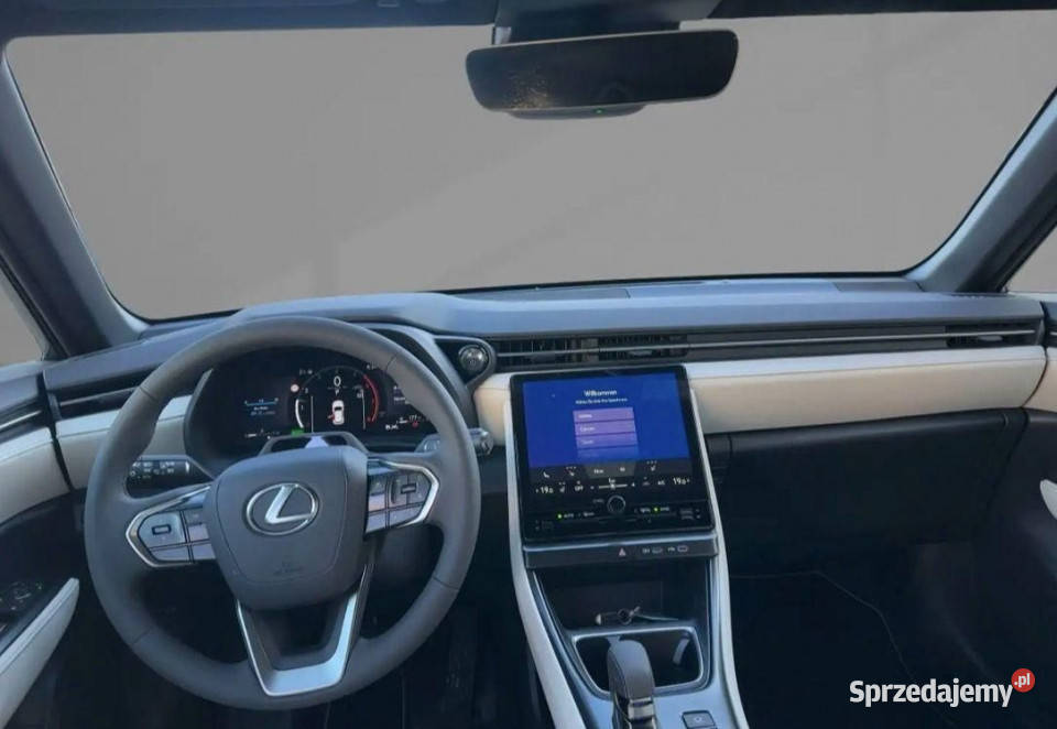 Lexus LBX LBX odbiór ręki hybryda mazowieckie