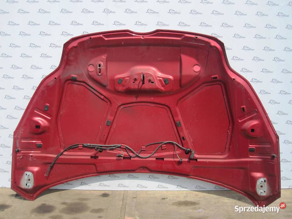 FORD FOCUS MK3 III 11r maska świętokrzyskie