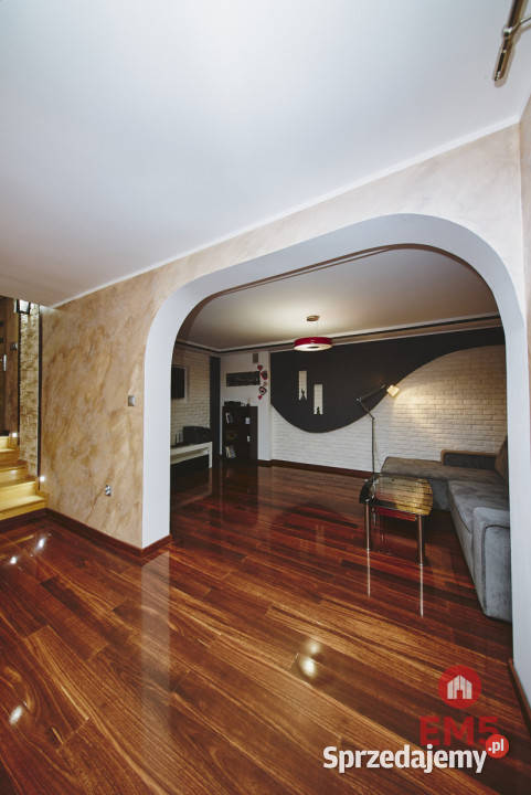 Dom szeregowy 216m2 Augustów 2 piętra