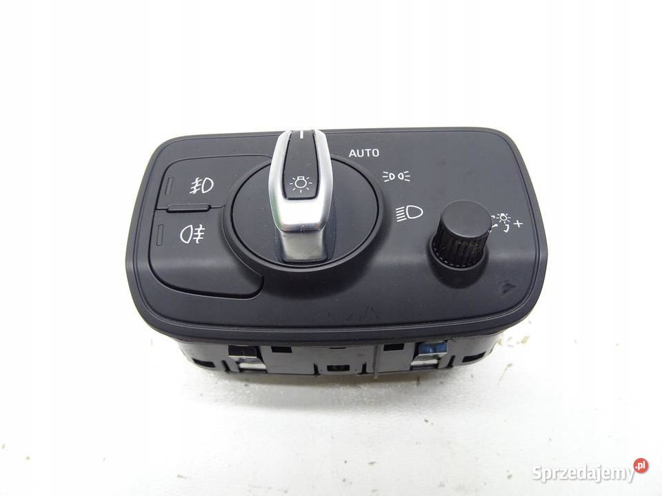 PRZEŁĄCZNIK WŁĄCZNIK ŚWIATEŁ 8V0941531L AUDI A3 sprzedam