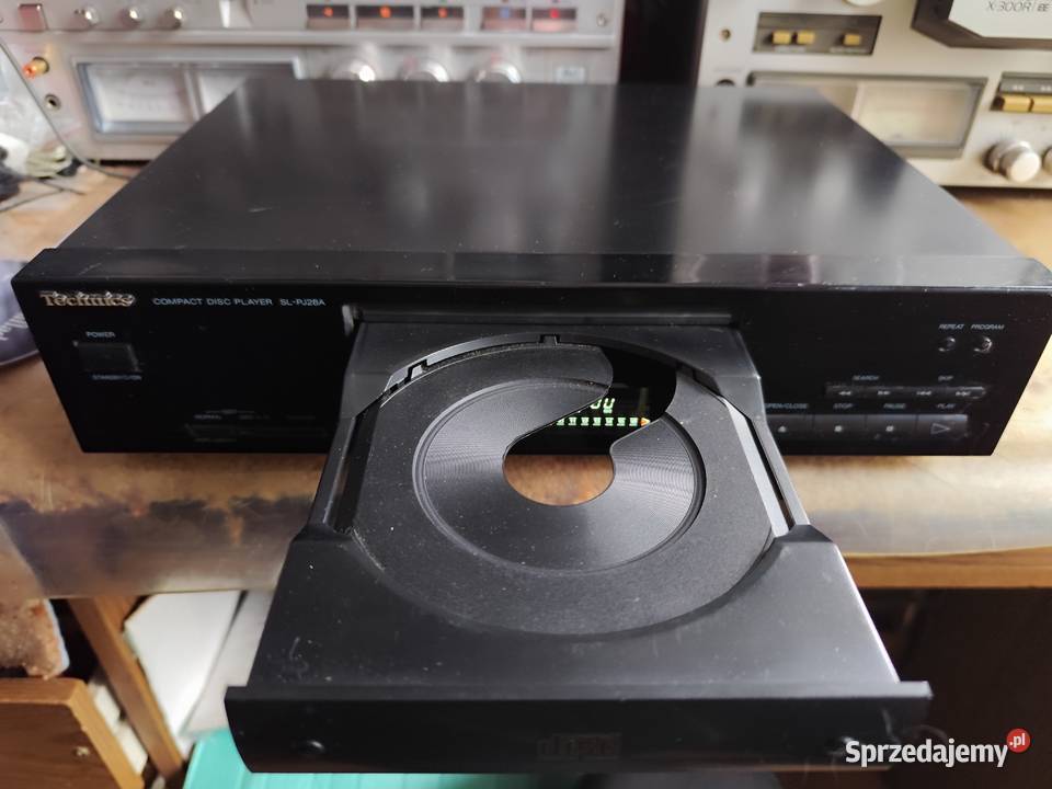 odtwarzacz CD Technics SLPJ28A Grabowo