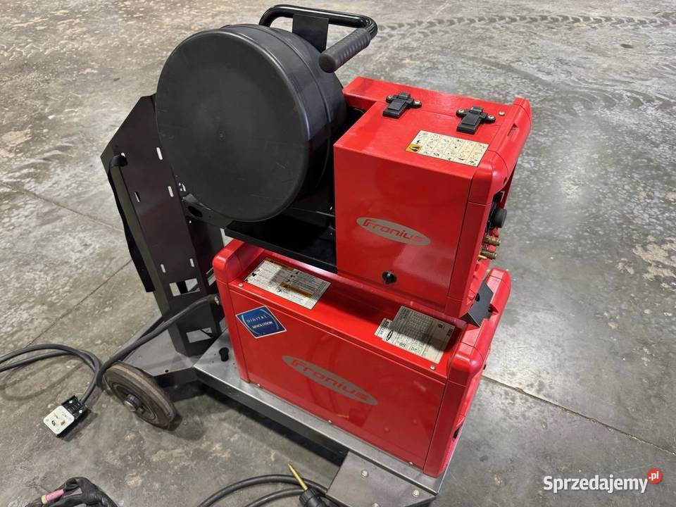 Spawarka Fronius Transpuls Synergic 3200 Katowice