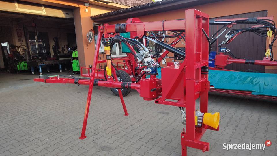 Ramię Otrzasające Głowica Przekładnia Wibracyjna Tarłów sprzedam