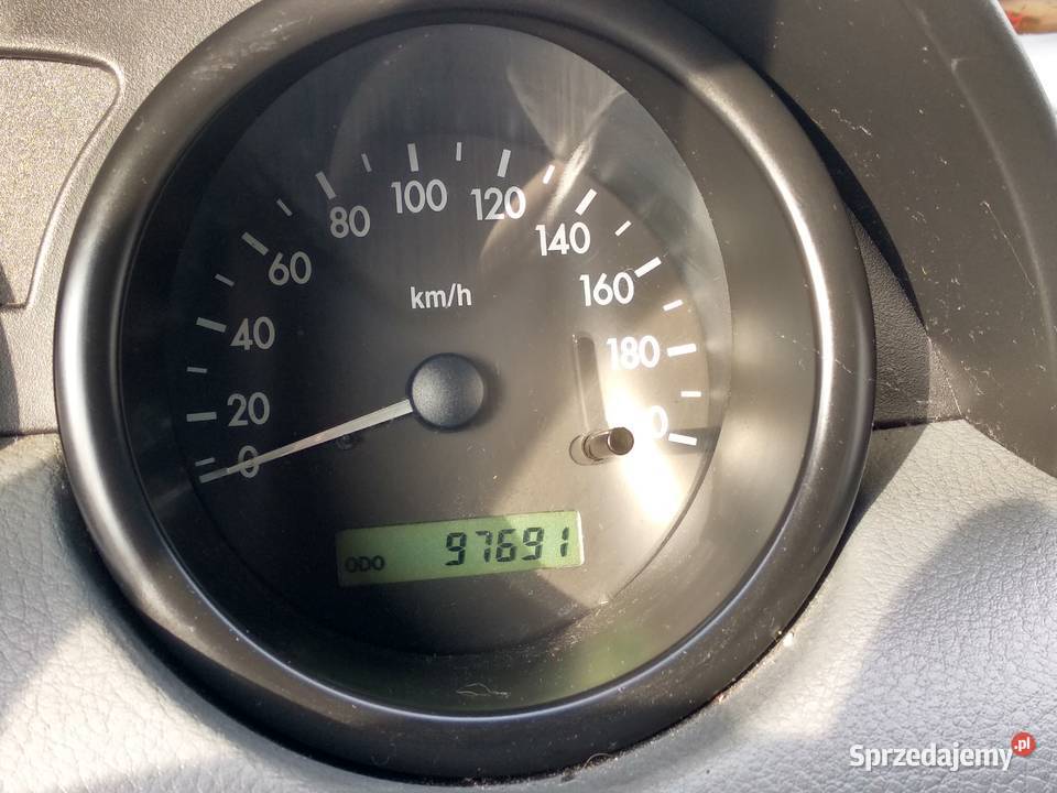 Chevrolet Aveo 12 z polskiego salonu I