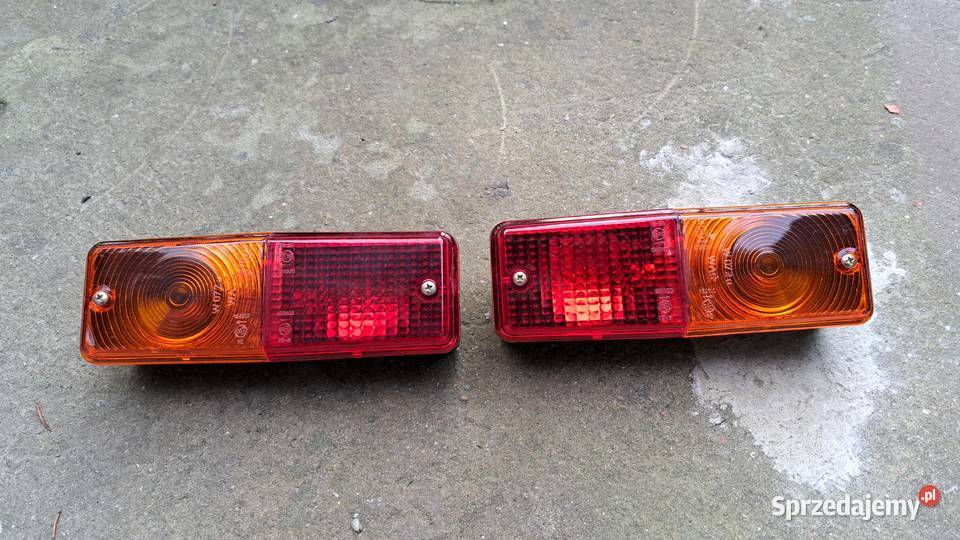 Lampy tylne PL nowe Leszno