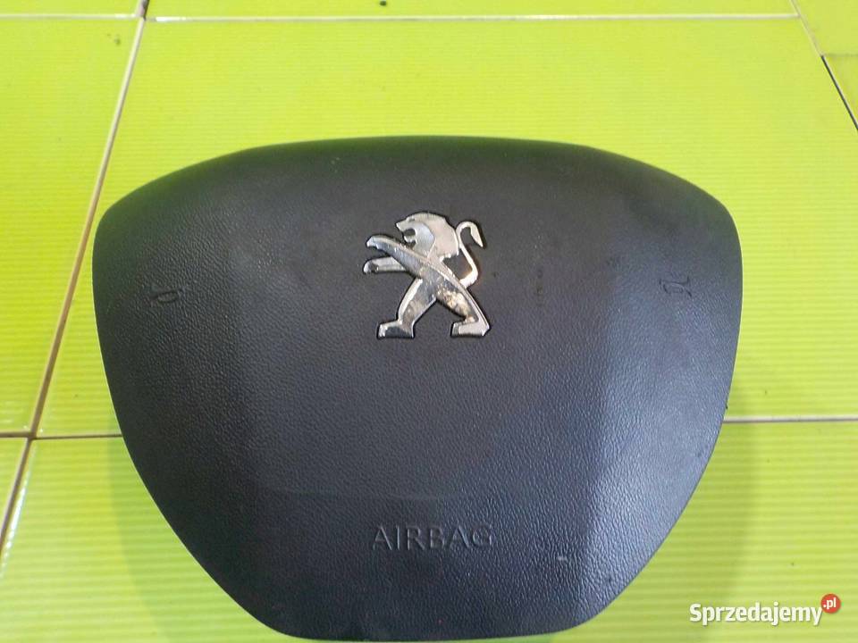 PEUGEOT 308 II AIRBAG poduszka kierowcy