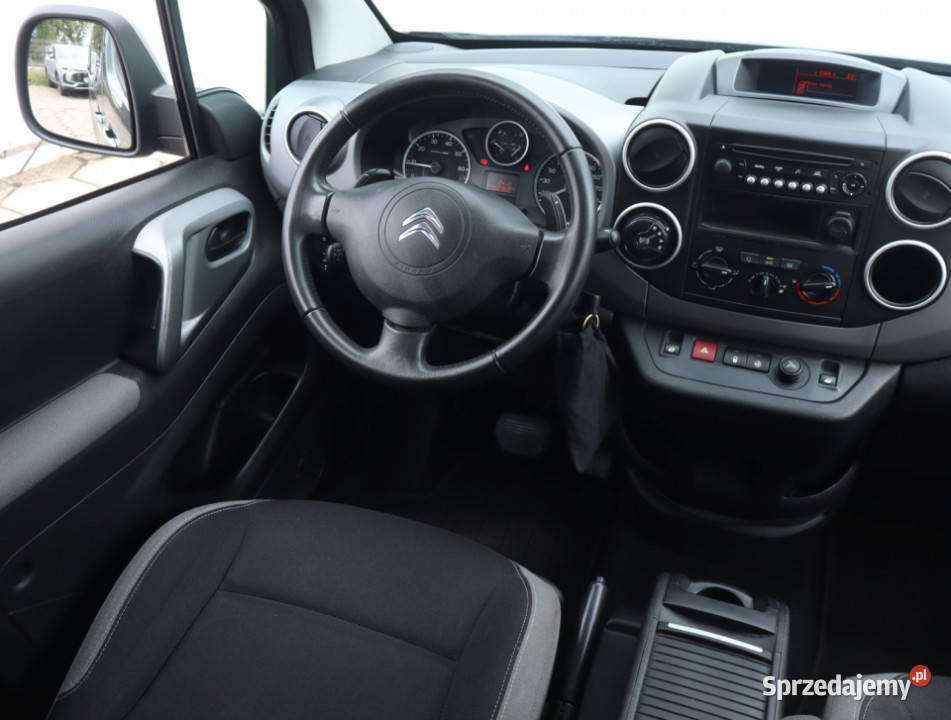 Citroen Berlingo 16 BlueHDi Łódź