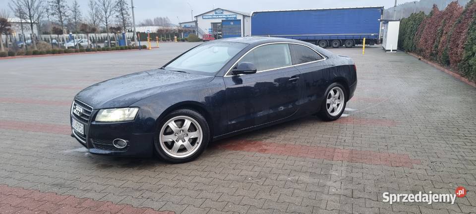 Sprzedam Audi A5 QUATTRO automatyczna Łążek