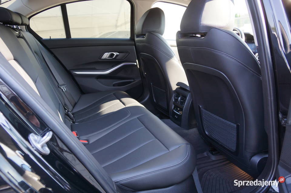 BMW 318d 20 Diesel 150 Navi Full LED Virtual możliwa zamiana Nowy Sącz