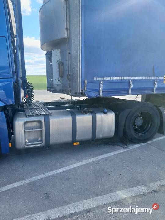 MercedesBenz ACTROS 2022 Chojna