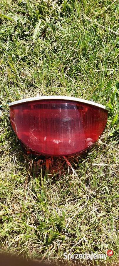 Lampa tylnia Yamaha aerox Idzikowice