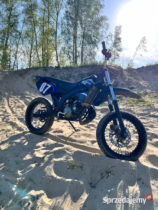 Derbi Senda 70 Xtreme D50B0 Silnik serwisie tuning