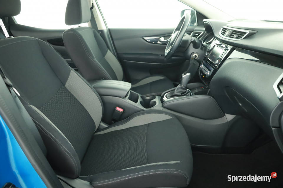 Nissan Qashqai 13 DIGT mazowieckie Piaseczno