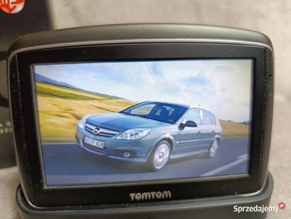 Nawigacja Tomtom GO 950 Nawigacje GPS Pawłowice