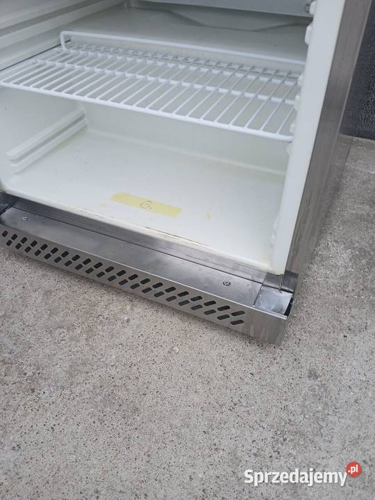 Lodówka podblatowa ze stali TEFCOLD UR200S Gastronomia Warszawa