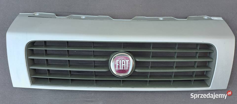 Grill atrapa zderzaka przód Fiat Ducato III Mielęcin sprzedam