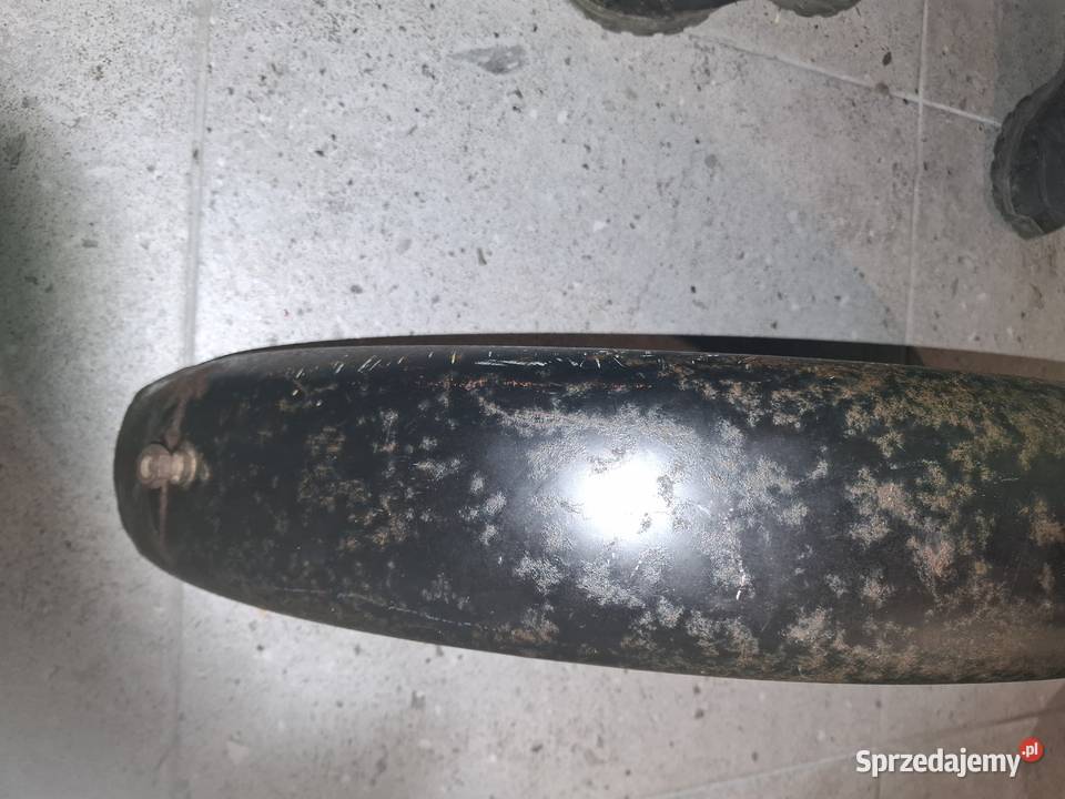 NSU 251 BŁOTNIK PRZEDNI Śrem