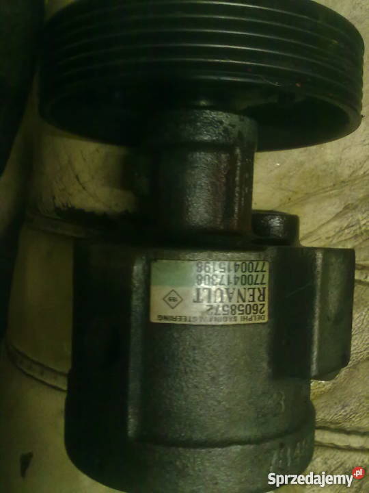 Pomp wspomagania kierownicy Renault pomorskie sprzedam