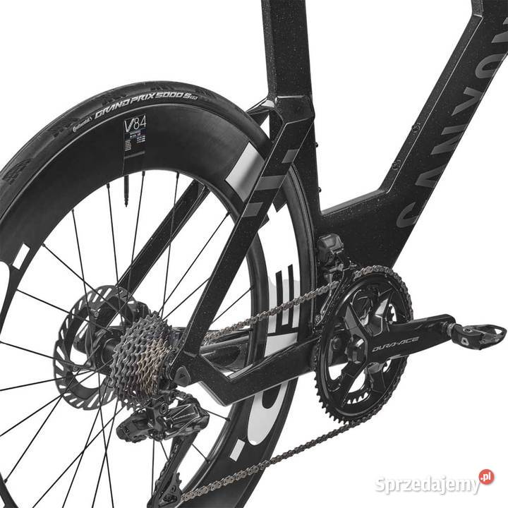 2025 Canyon Speedmax CFR Di2 Vanquish Pro Road