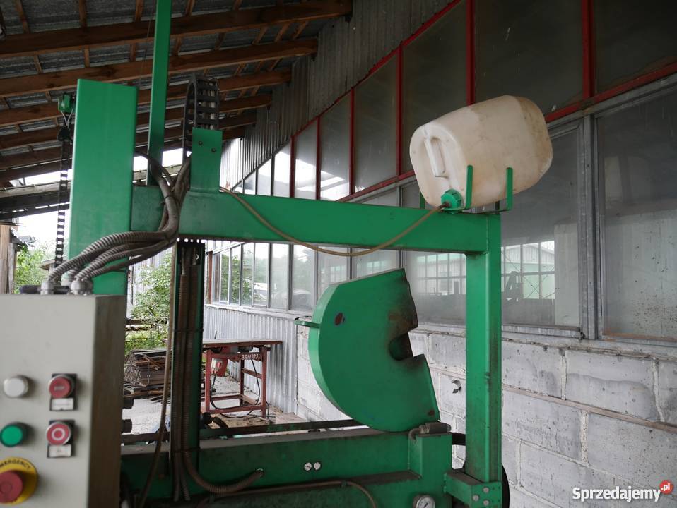 Trak taśmowy Jabłoński typ B1FE mazowieckie Mszczonów