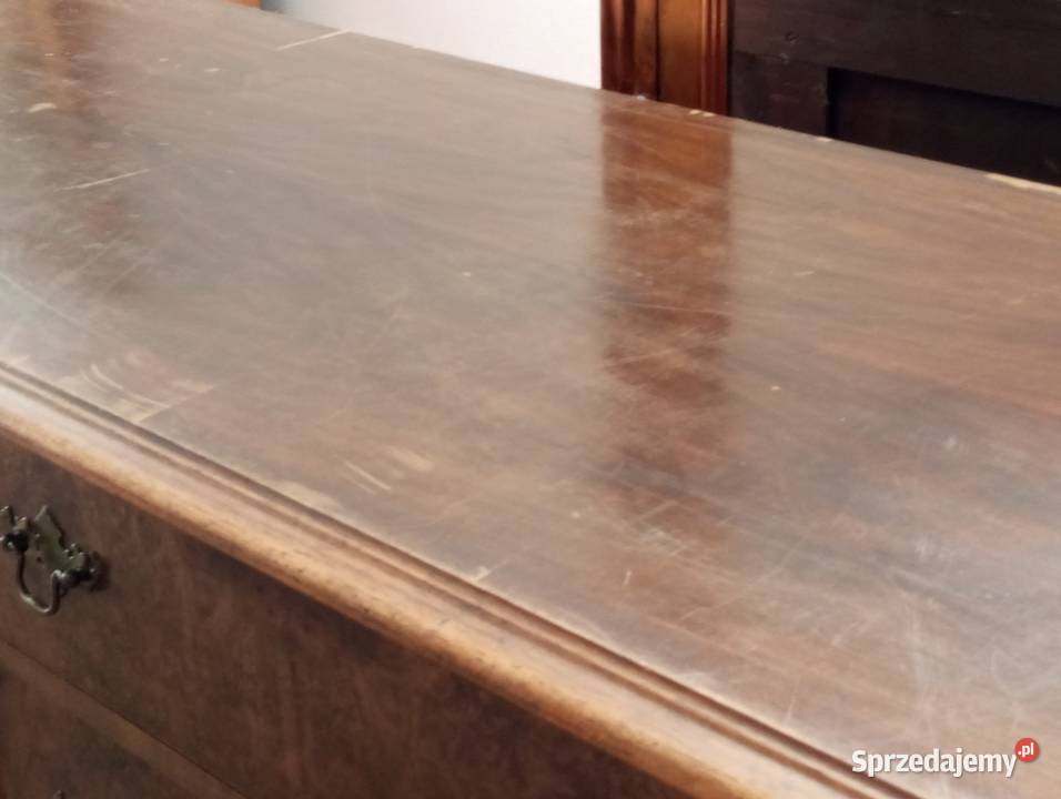 Komoda Chippendale Wilcza Wola