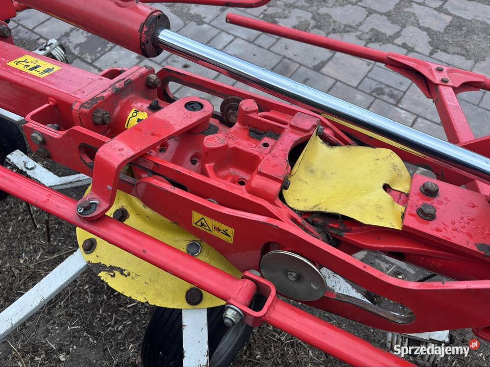 Przewracarka Pottinger HIT 54N 910nz Radziłów