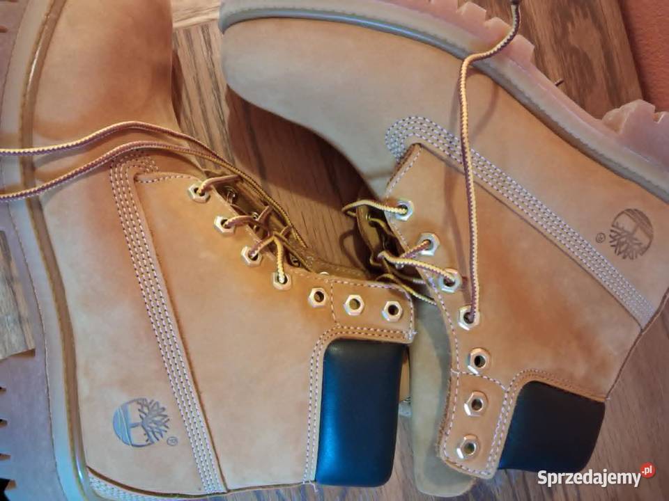 Buty Timberland nowe oryginalne OKAZJA zakupione Rzeszów