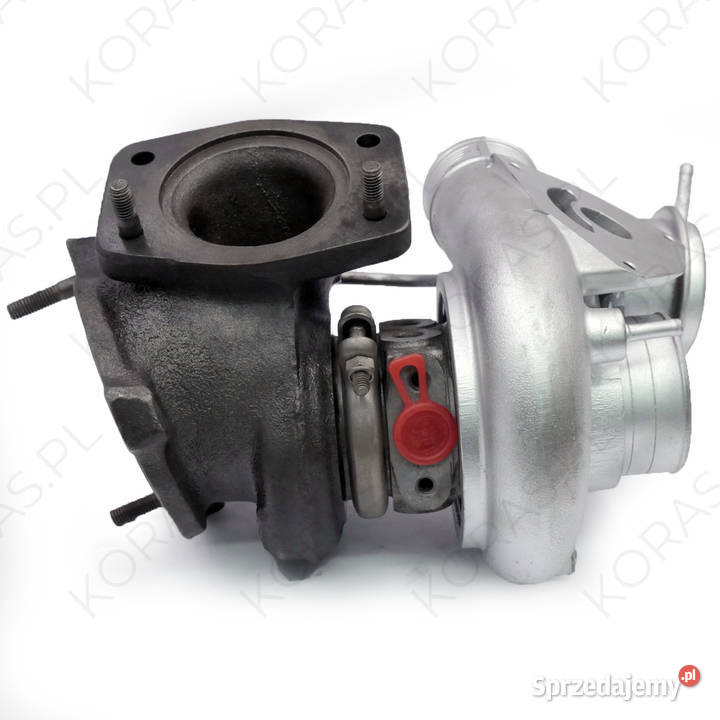 Turbina Volvo S60 Moc 200 Silnik B5244T3 Motoryzacja Włoszczowice