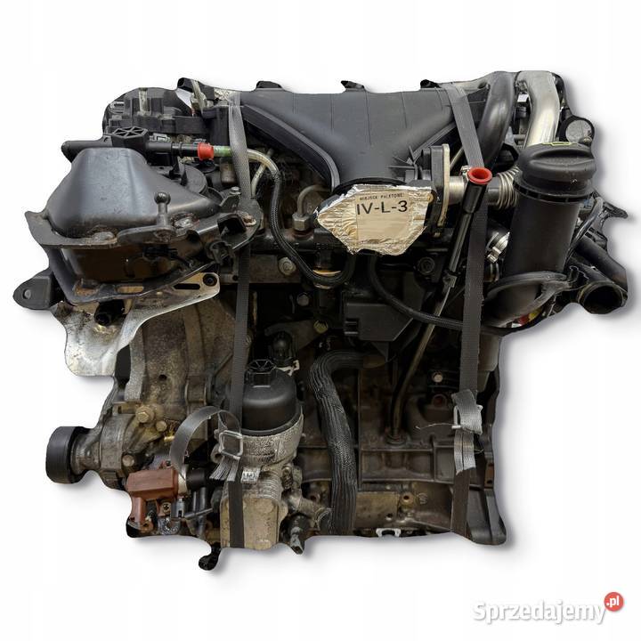 SILNIK D4204T Volvo S40 II V50 C70 III C30 C70 osobowe Chełm