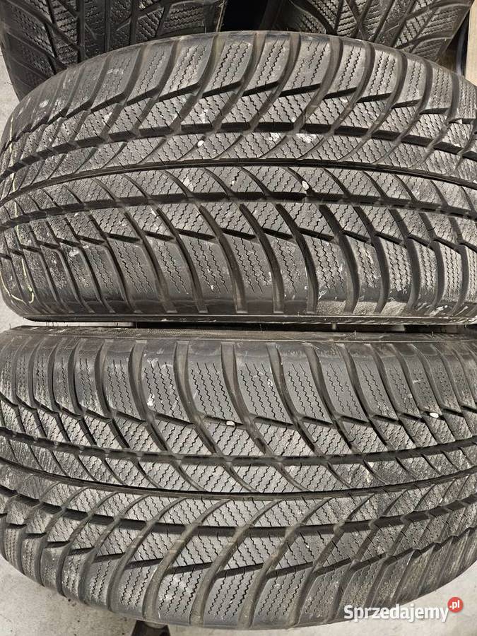 Bridgestone Blizzak LM001 225 45 R18 MO Zimowe Libiąż