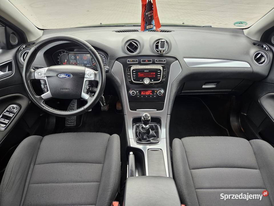 Ford Mondeo Lift klimatronic serwisowany 1 poduszka powietrzna Koźmin Wielkopolski