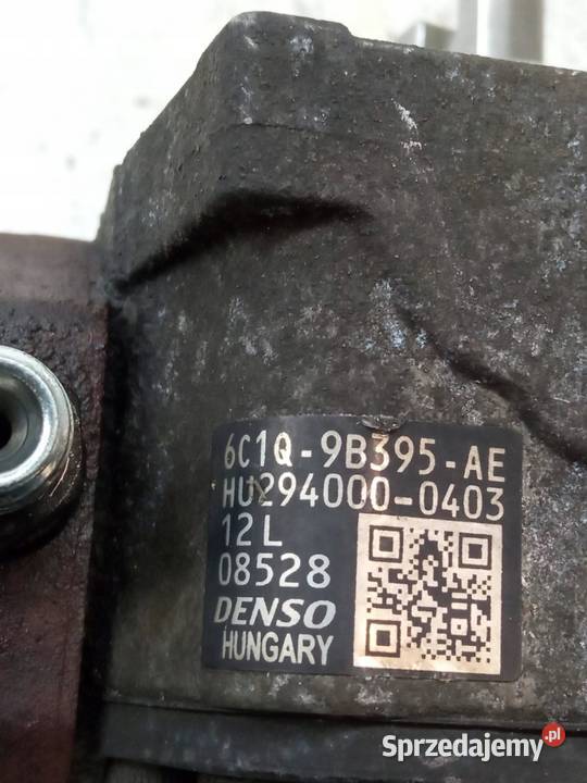 POMPA WTRYSKOWA 6C1Q9B395AE 22 TDCI HDI Ford osobowe świętokrzyskie
