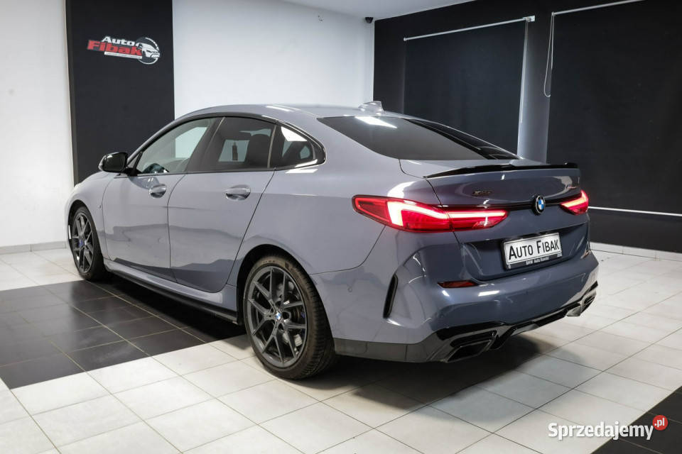 BMW 230 M235ixDriveGrancoupeSalon Motoryzacja