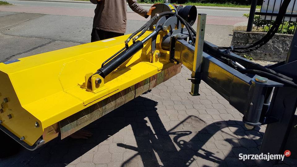 KOSIARKA bijakowa PRO MULCZER WAŁEK na nieuszkodzony Nowy Sącz