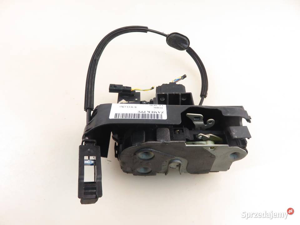 ZAMEK PRAWY PRZEDNI FORD B JK AV1AR21812AF
