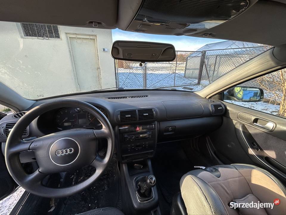AUDI A3 8L 16 2001r Dwa komplety felg Brzezie