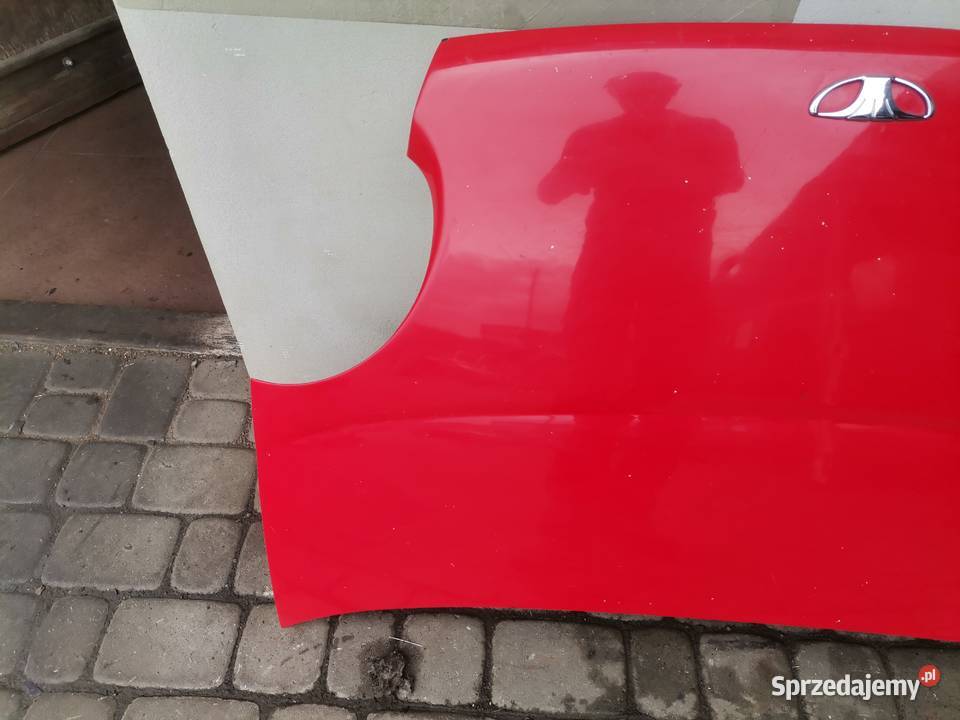 MASKA DAEWOO MATIZ małopolskie Nowy Sącz