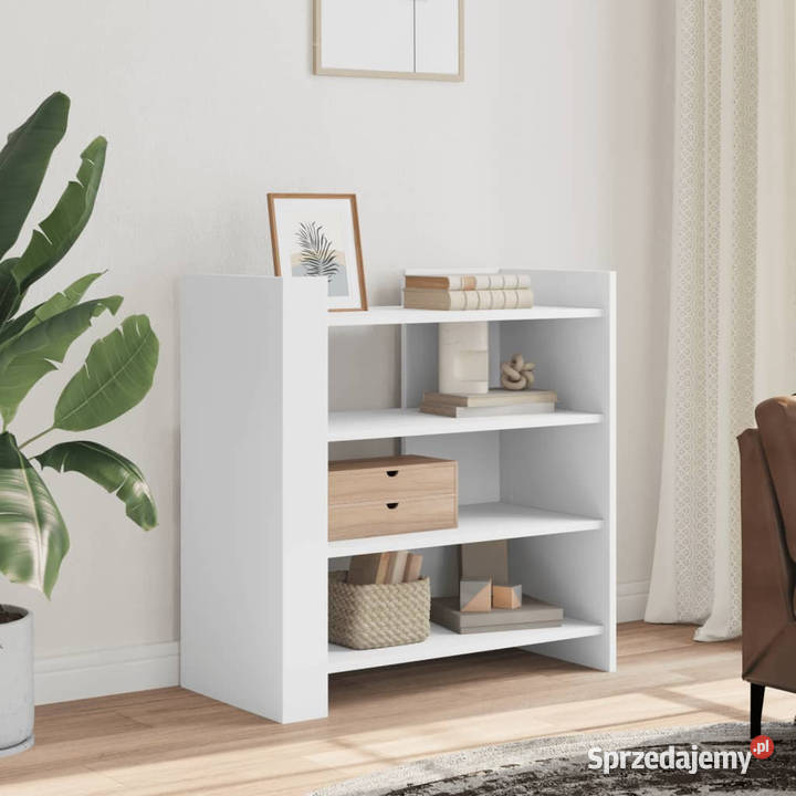 Szafka biała 735x35x75 materiał drewnopochodny Warszawa