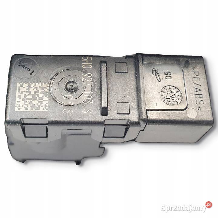 DEKOR OSŁONA TUNELU Vw Golf VIII 5H1863487B Chełm