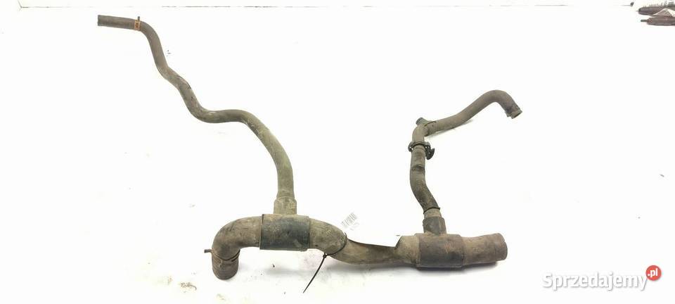 PRZEWÓD UKŁADU CHŁODZENIA OPEL VIVARO II