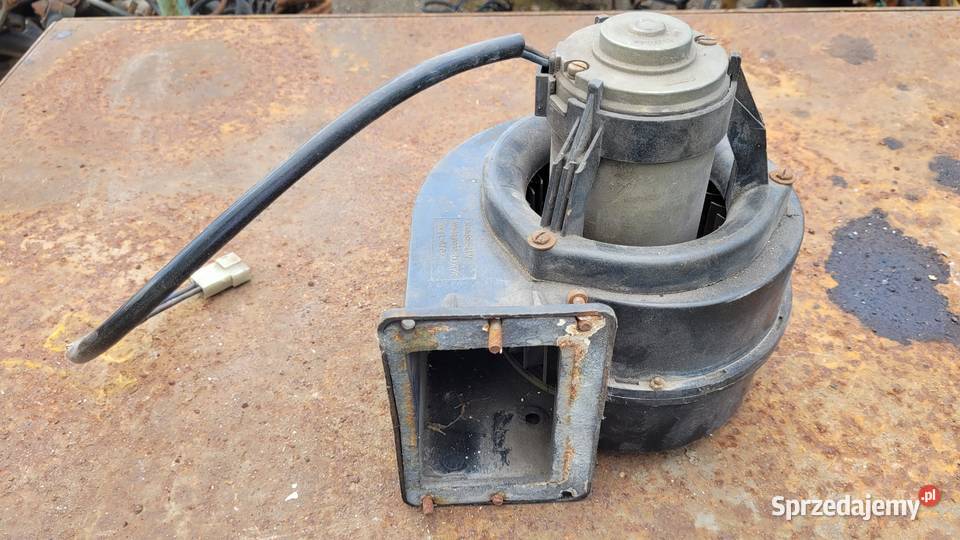 Wentylator nawiewu Jelcz mazowieckie Łagów