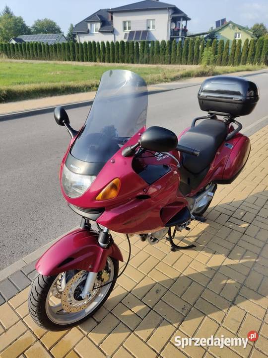 HONDA DEAUVILLE 650 lubelskie Piaski