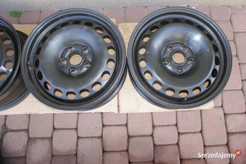 Stalowe i ALU 5x112 65Jx16 ET42 VW Audi Seat Dynów