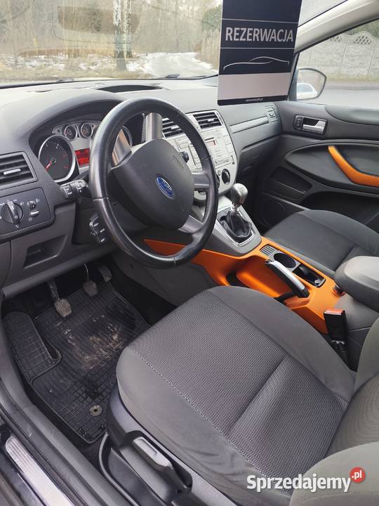 Sprzedam Forda Kuge w stanie Diesel Sosnowiec