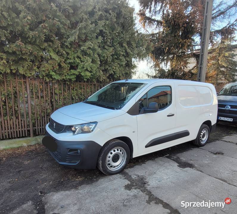 Partner Long 2021r Salon 1wł sprzedam