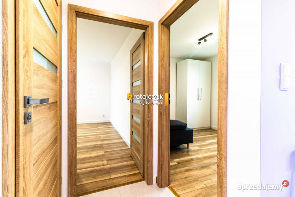 Mieszkanie 4771m2 3 pokojowe Władysławowo Mieszkania