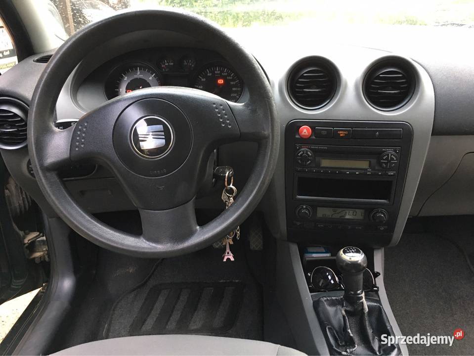 Seat Ibiza 19 TDI